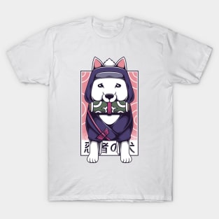 Ninja Dog T-Shirt